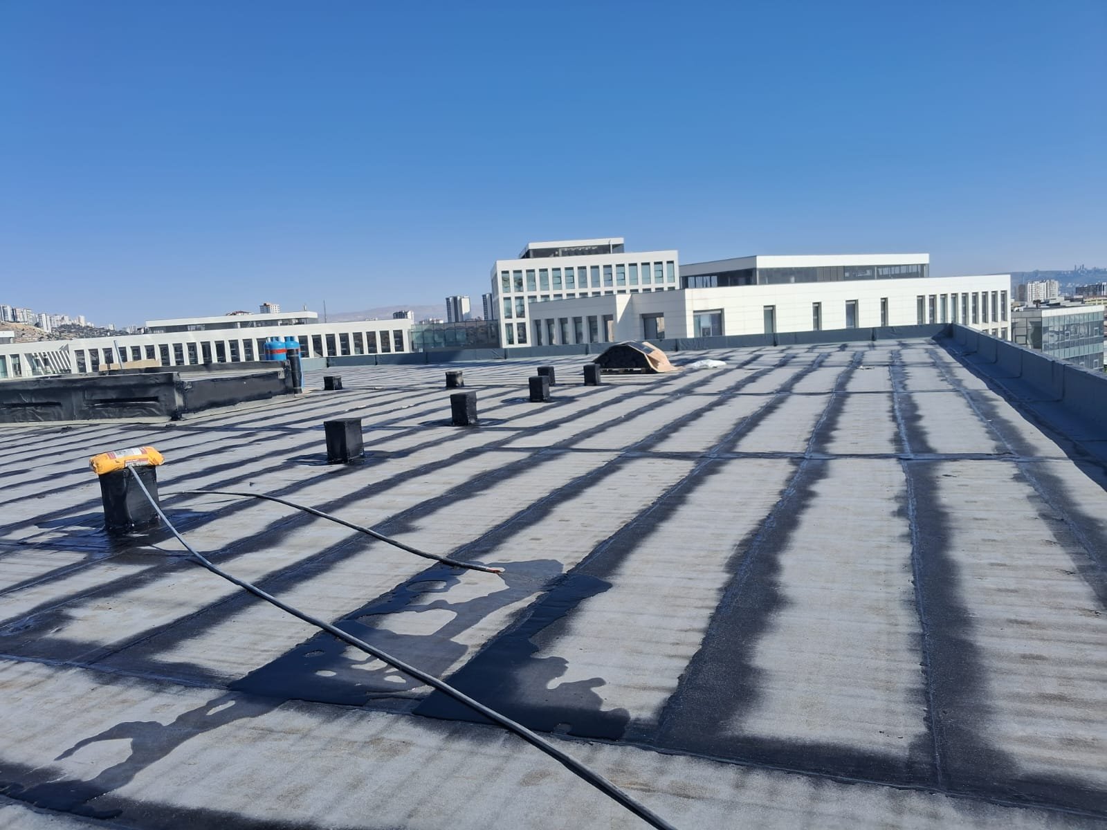 Temel Perde Yalıtımı